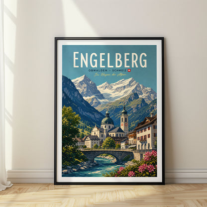 Engelberg, Switzerland