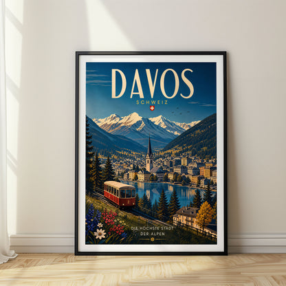 Davos, Switzerland