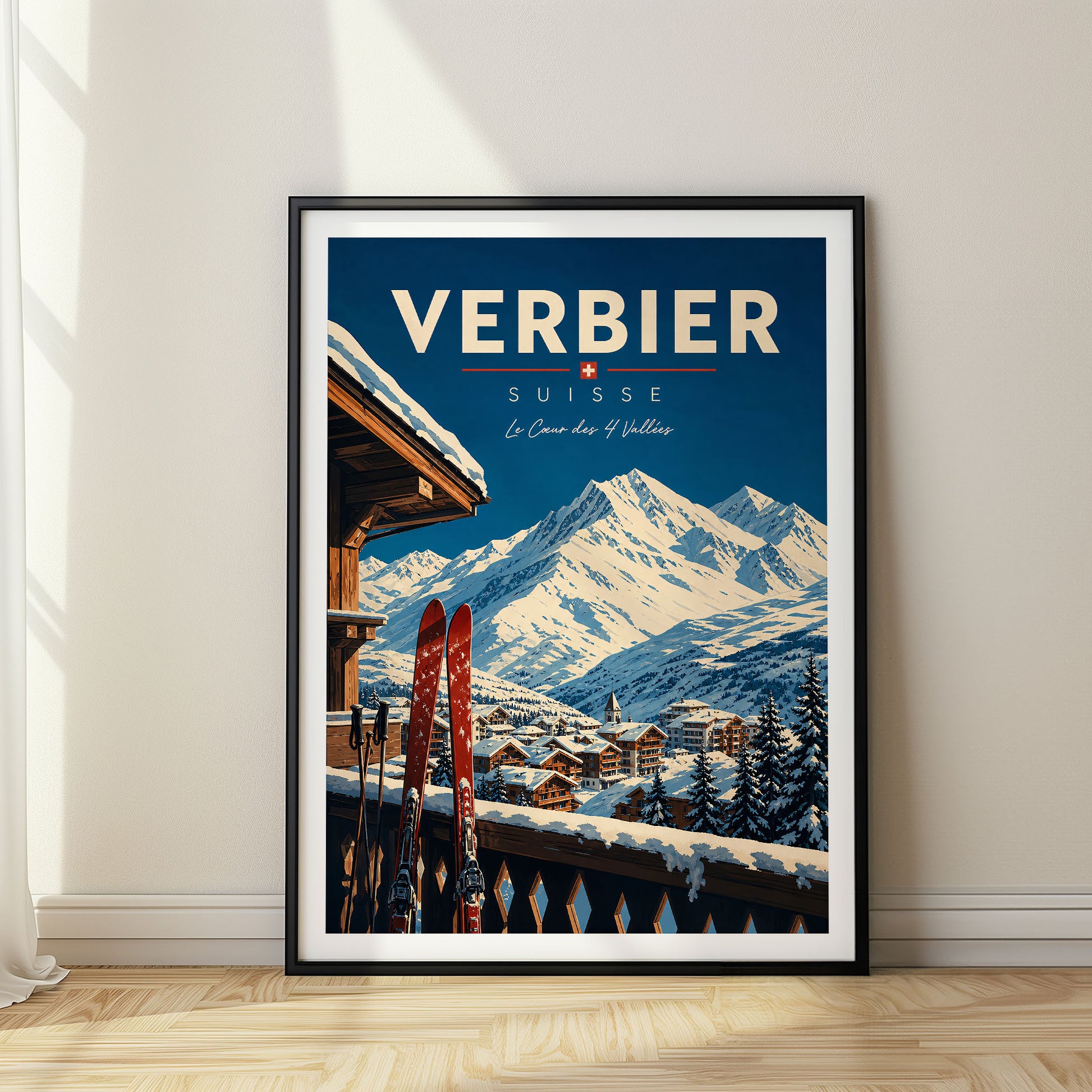 Verbier, Switzerland