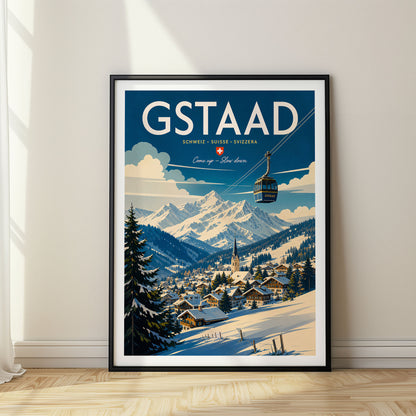 Gstaad, Switzerland