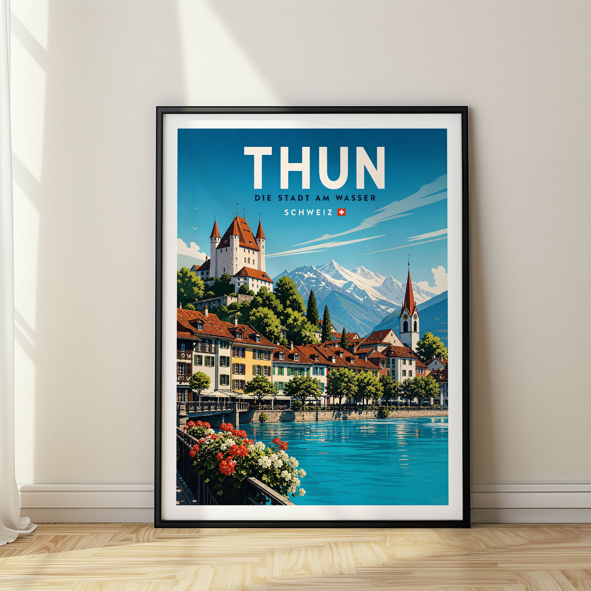Thun, Switzerland