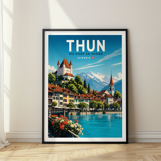 Thun, Switzerland