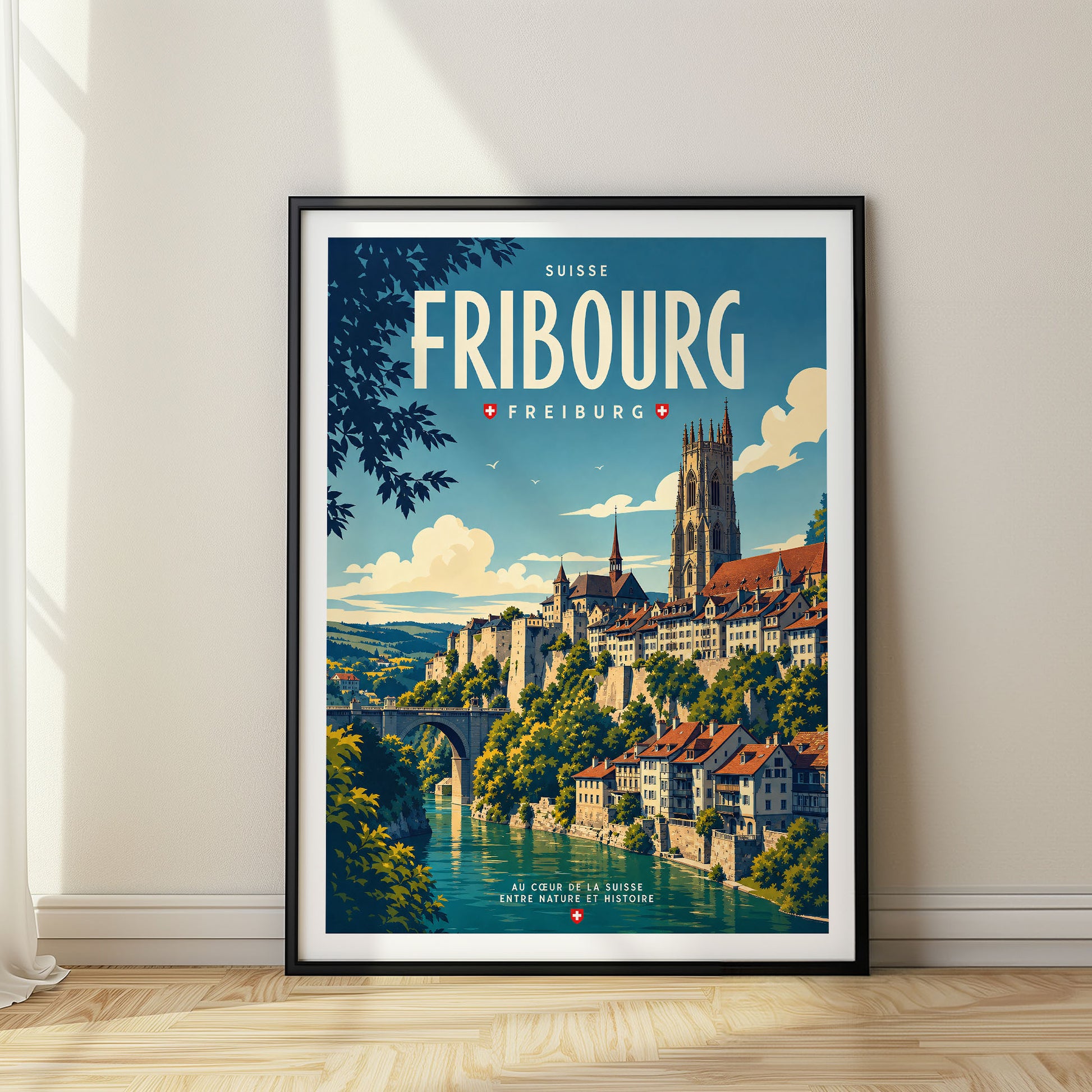 Fribourg, Switzerland