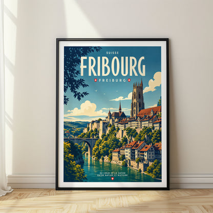 Fribourg, Switzerland