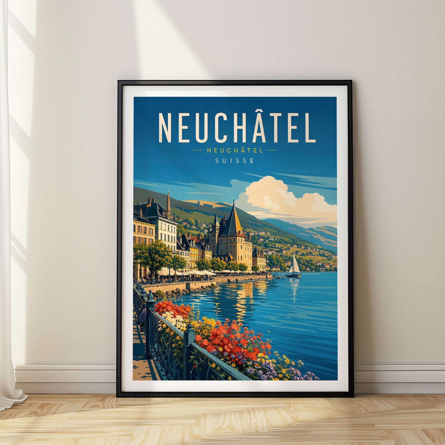 Neuchâtel, Switzerland