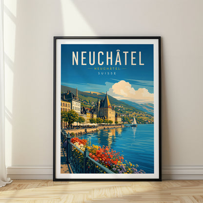 Neuchâtel, Switzerland