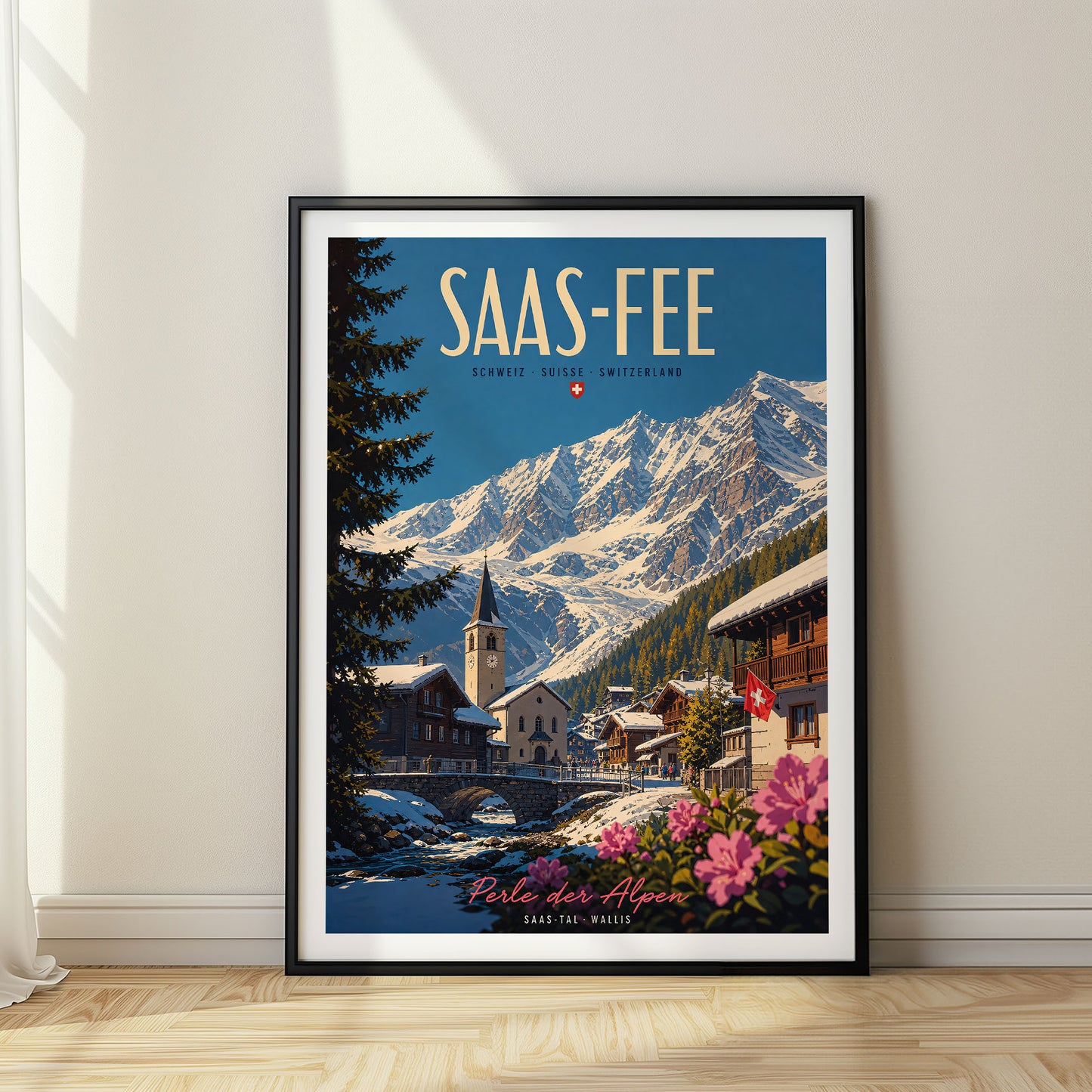 Saas-Fee, Switzerland