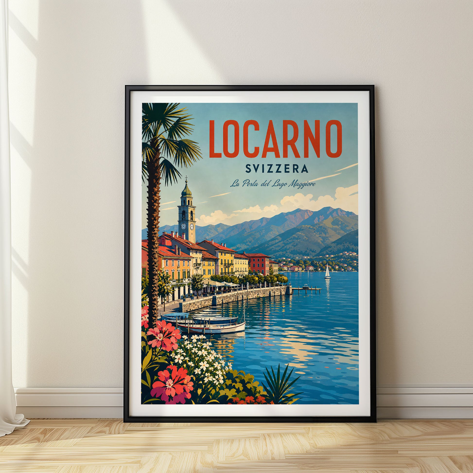 Locarno, Switzerland