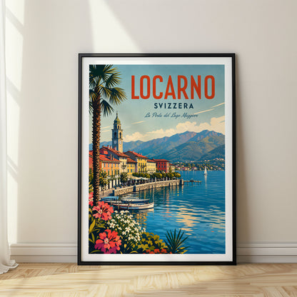 Locarno, Switzerland