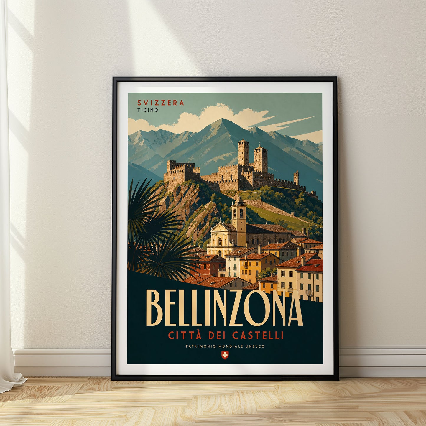 Bellinzona, Switzerland