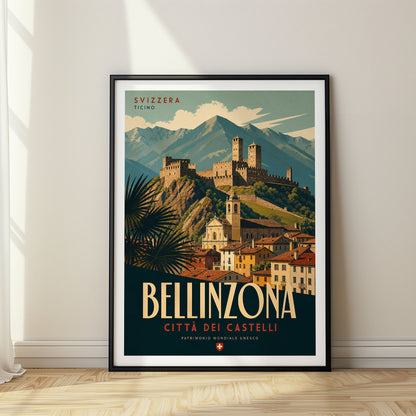 Bellinzona, Switzerland