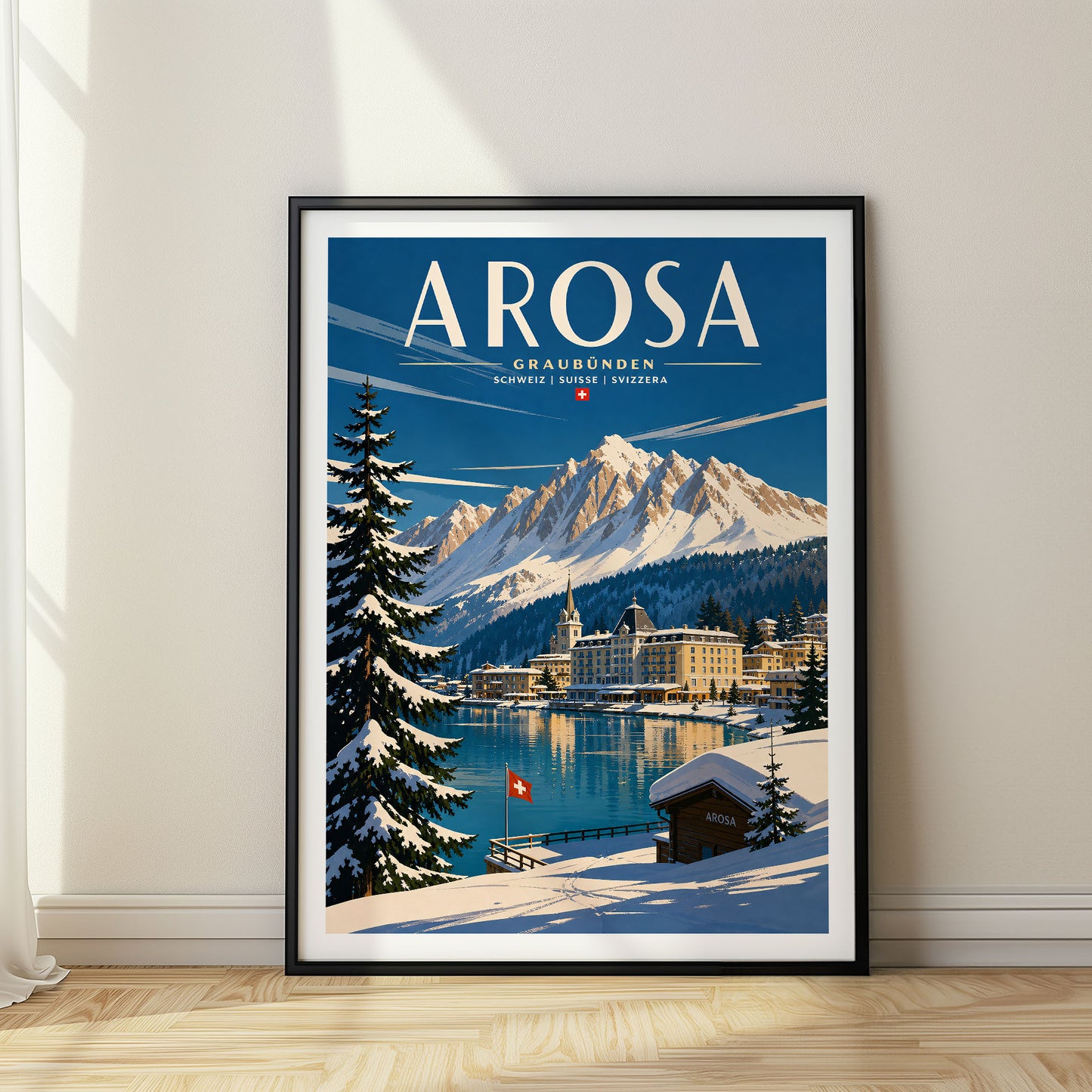 Arosa, Switzerland