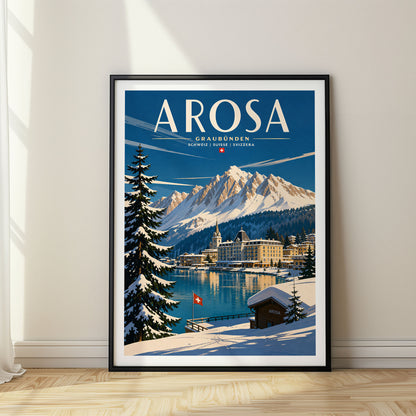 Arosa, Switzerland