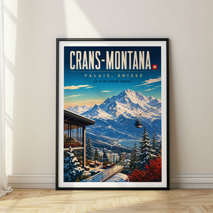Crans-Montana, Switzerland