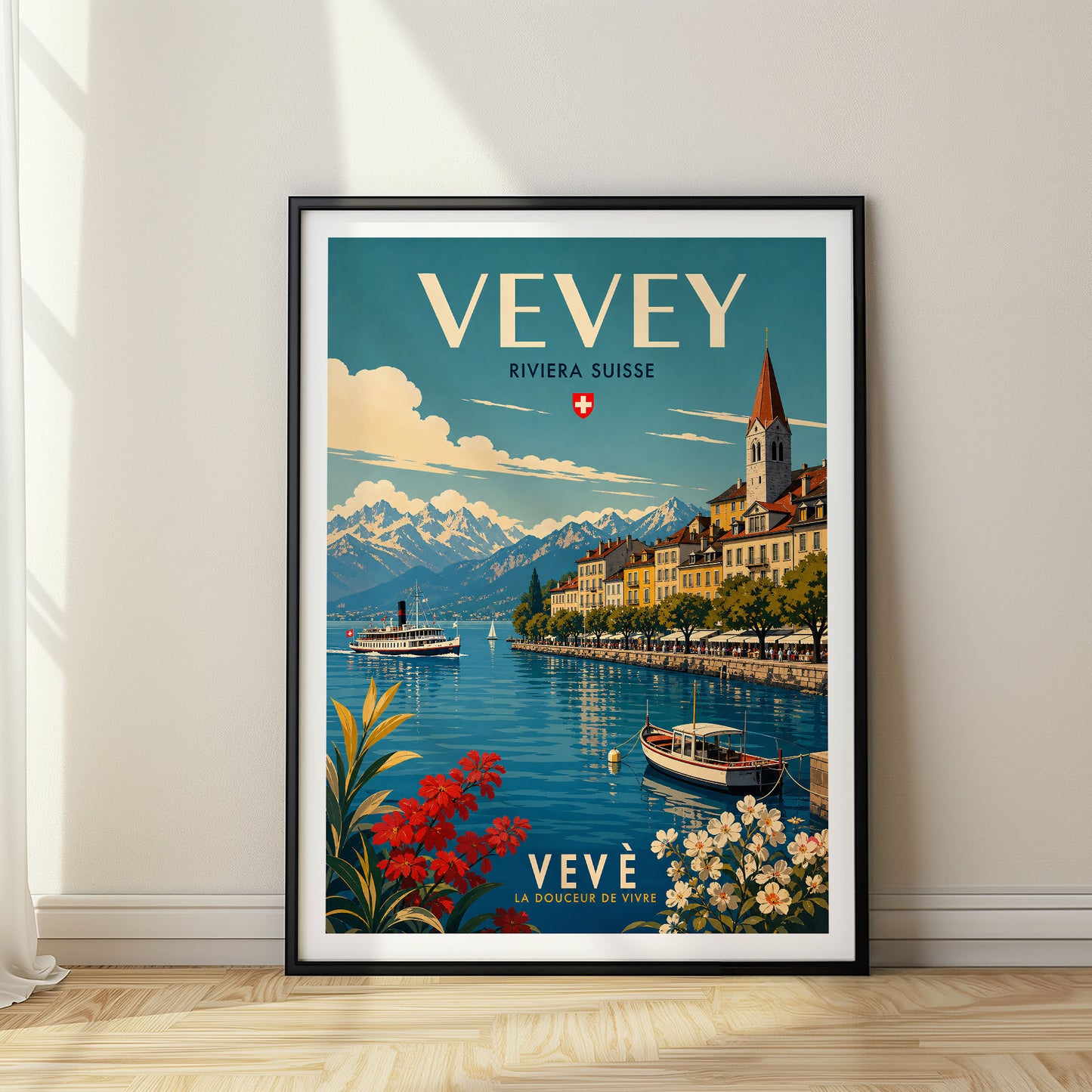 Vevey, Switzerland