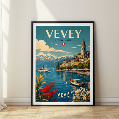 Vevey, Switzerland