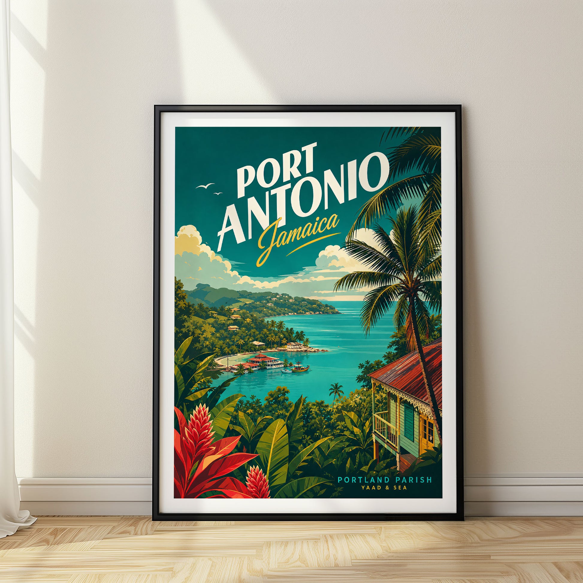 Port Antonio, Jamaica