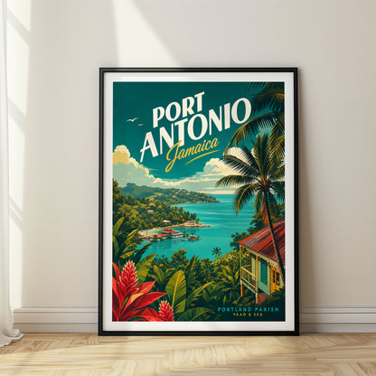 Port Antonio, Jamaica
