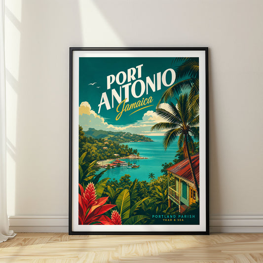Port Antonio, Jamaica