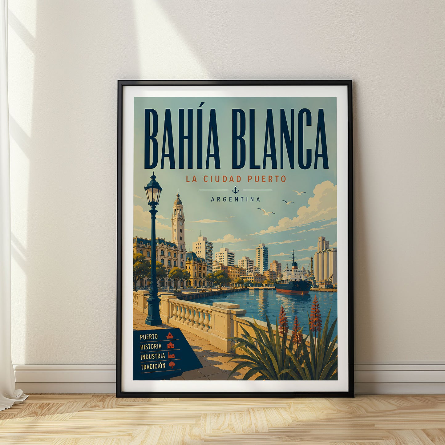 Bahía Blanca, Argentina