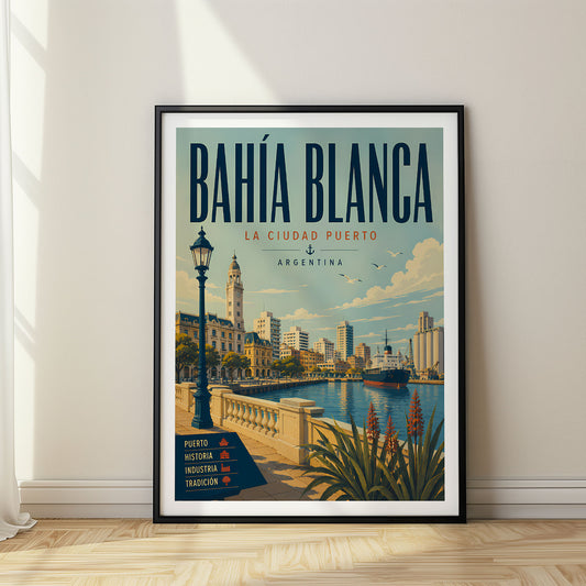 Bahía Blanca, Argentina