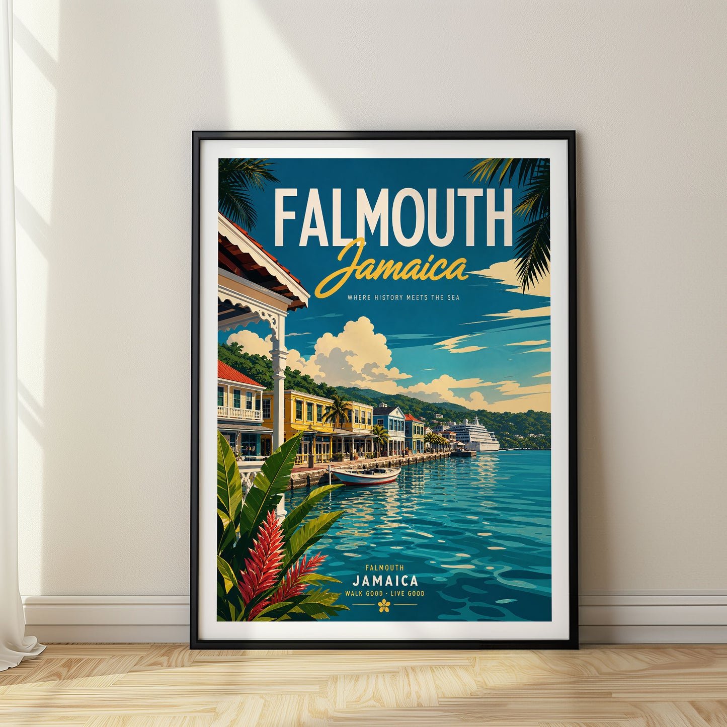 Falmouth, Jamaica