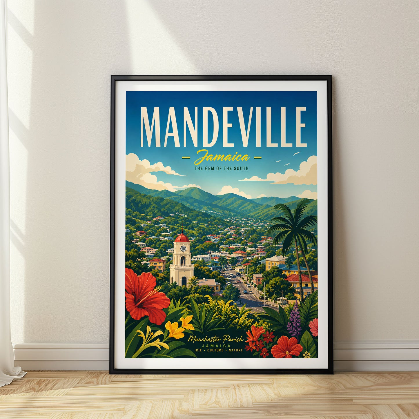 Mandeville, Jamaica