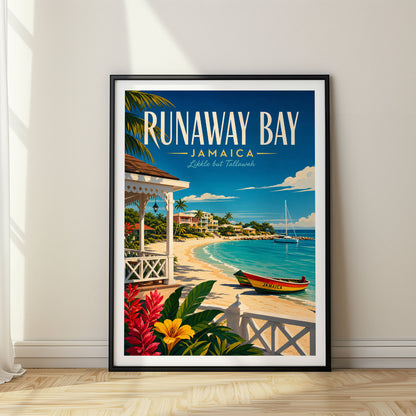 Runaway Bay, Jamaica