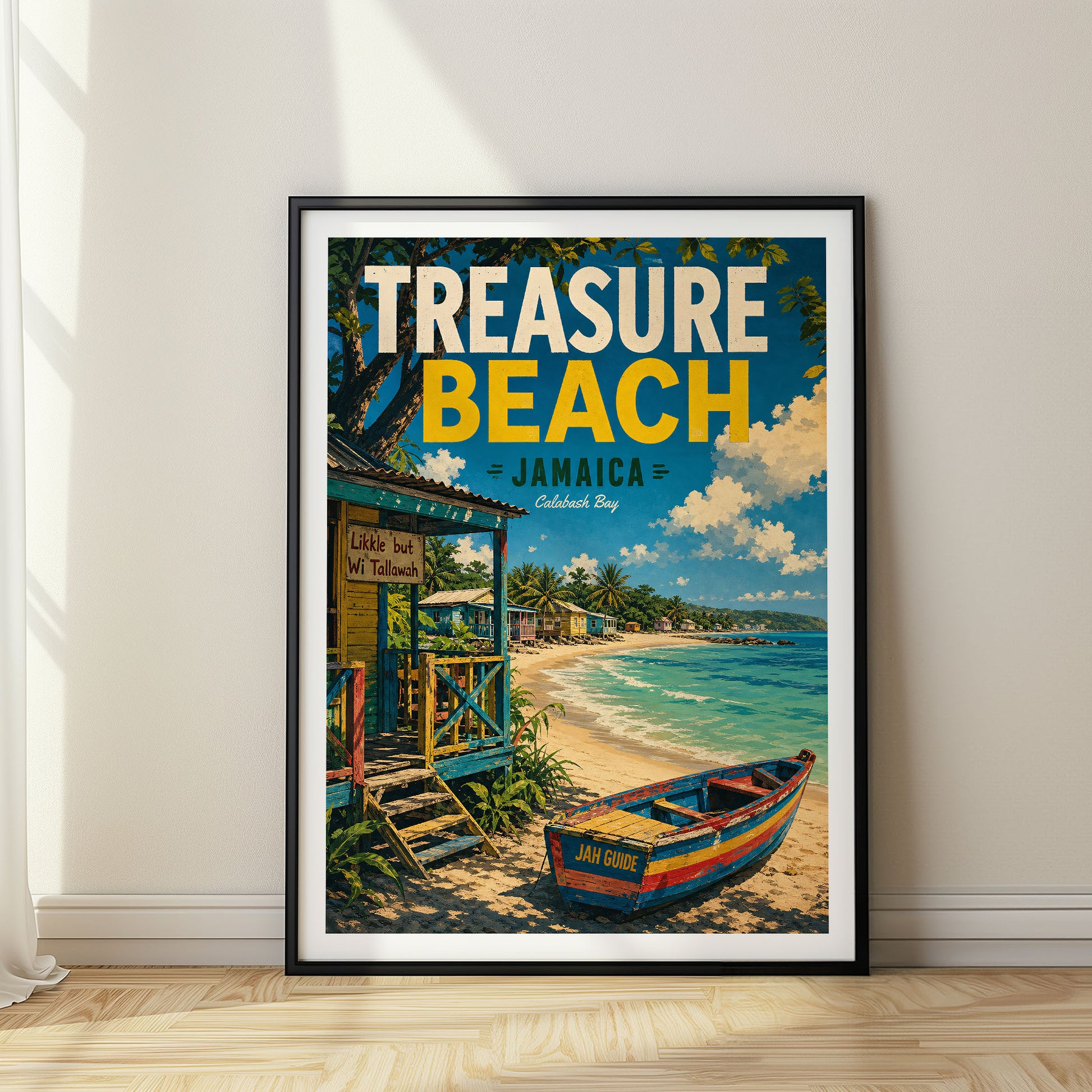 Treasure Beach, Jamaica