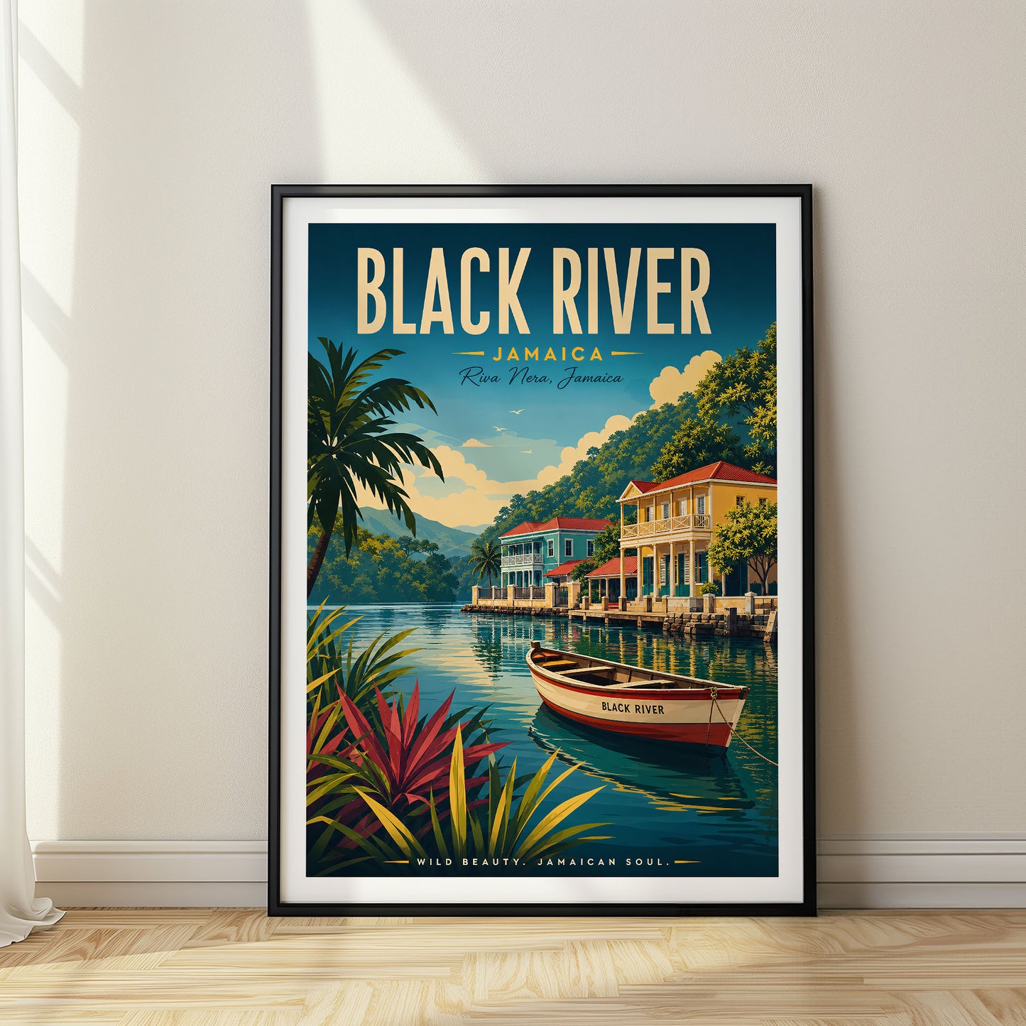 Black River, Jamaica