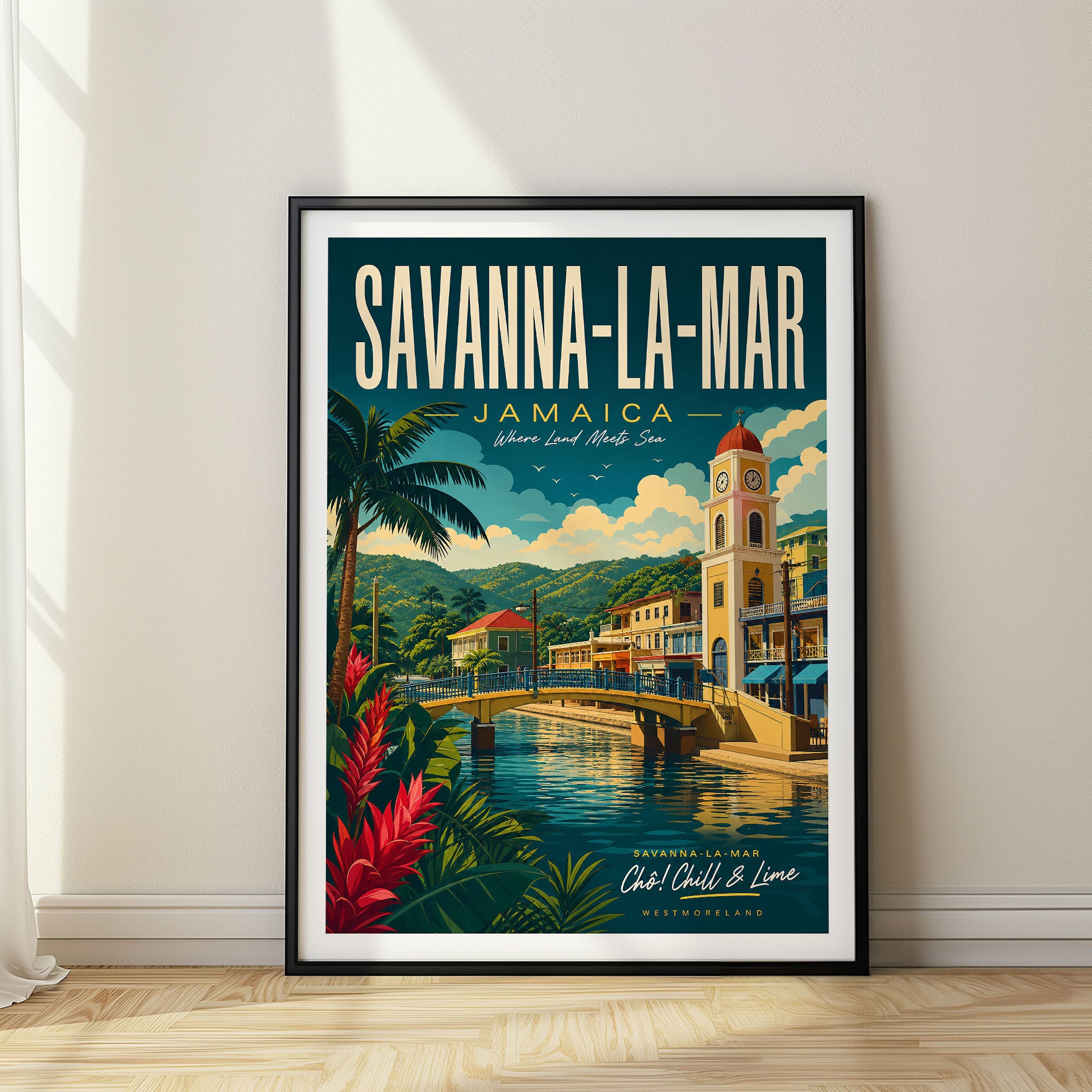 Savanna-la-Mar, Jamaica