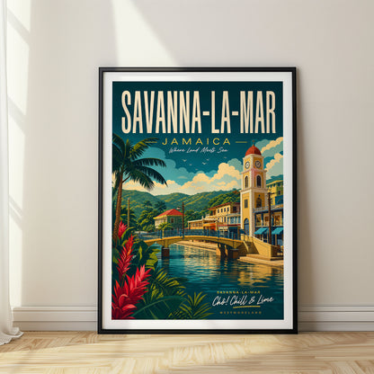 Savanna-la-Mar, Jamaica