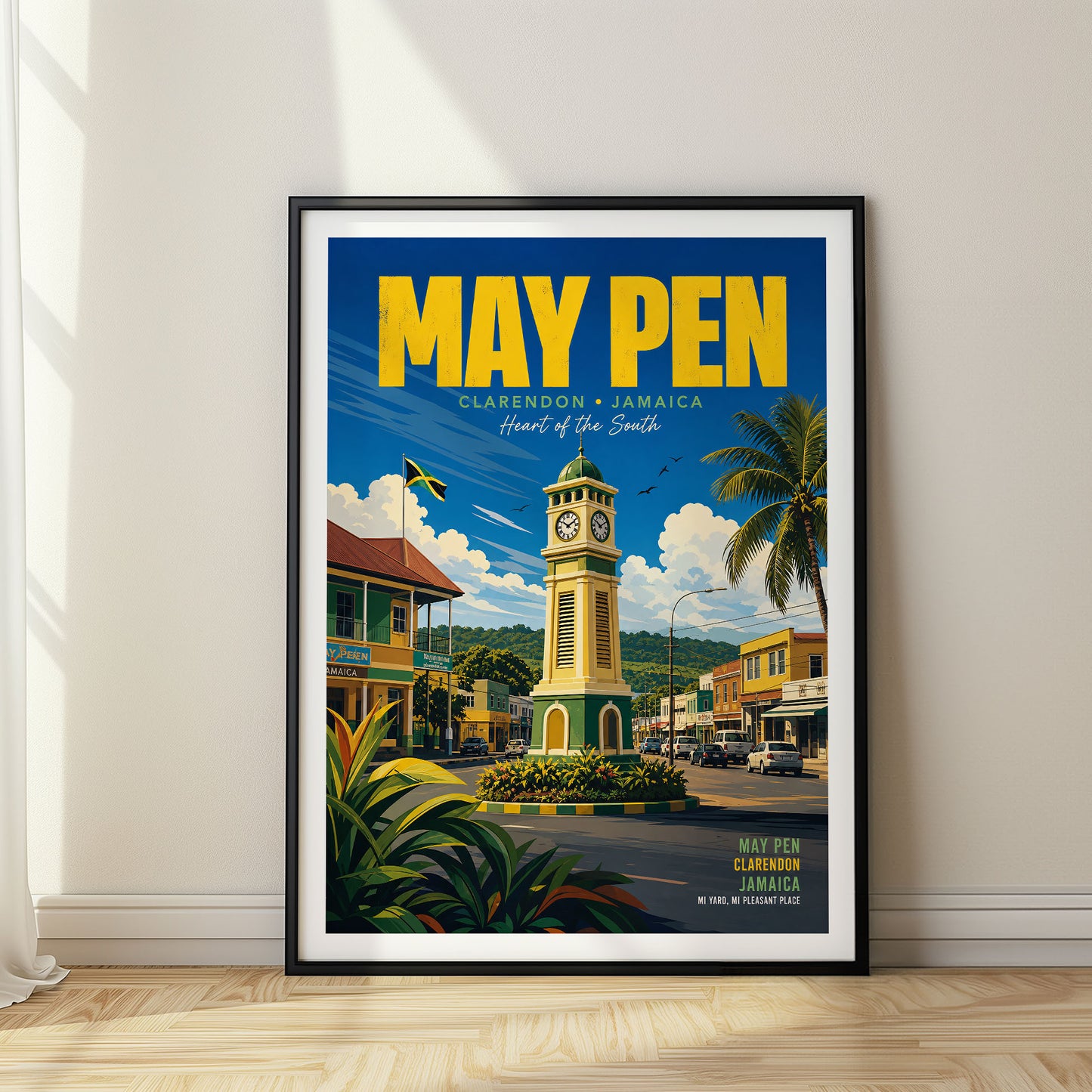 May Pen, Jamaica