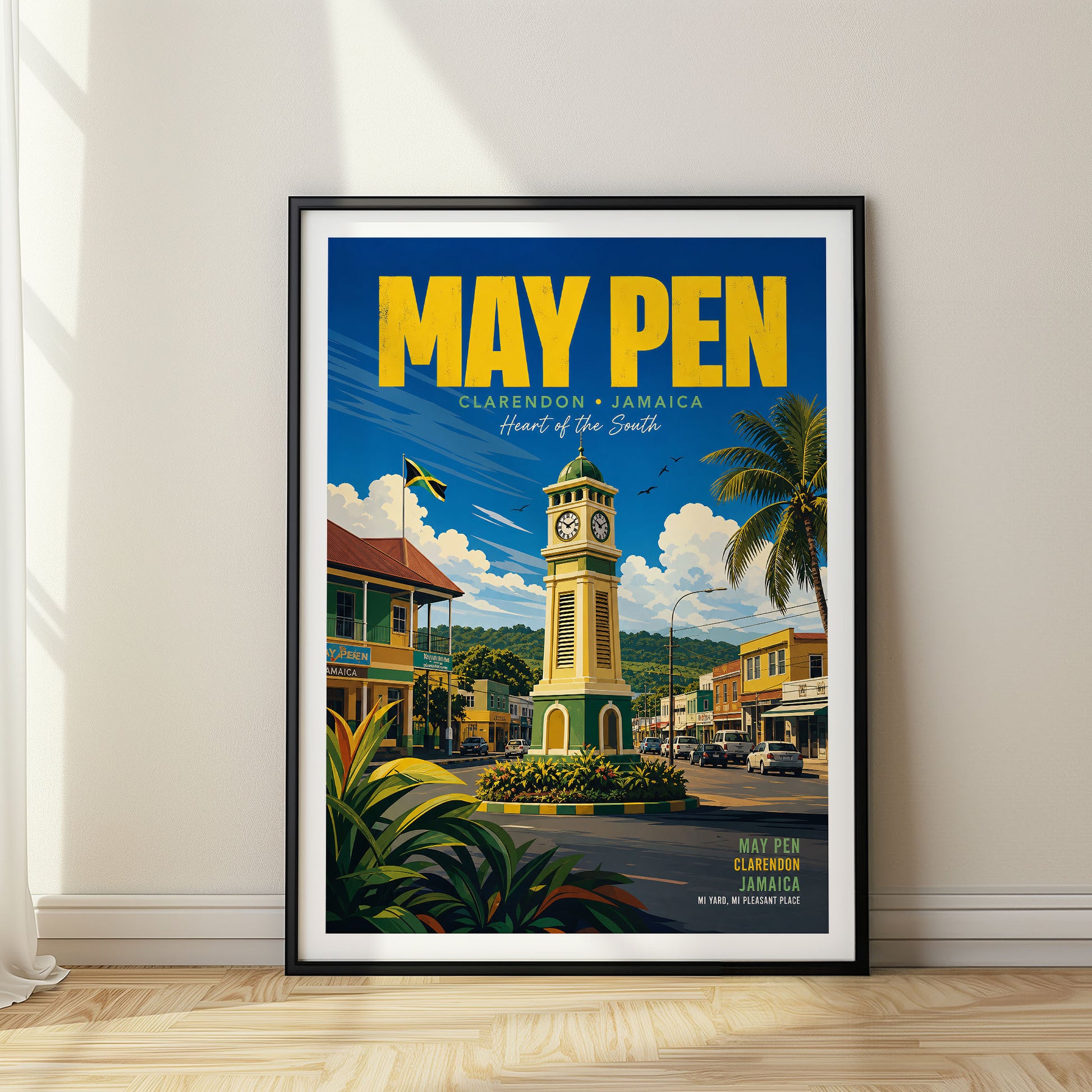 May Pen, Jamaica