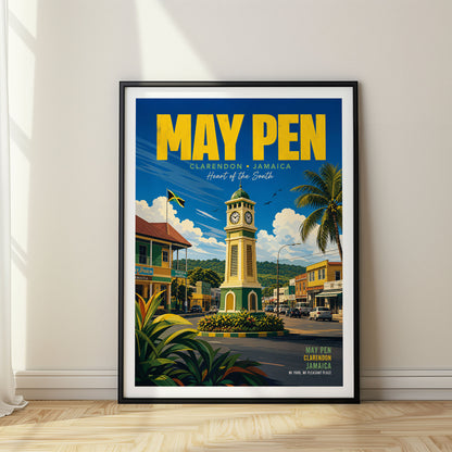 May Pen, Jamaica