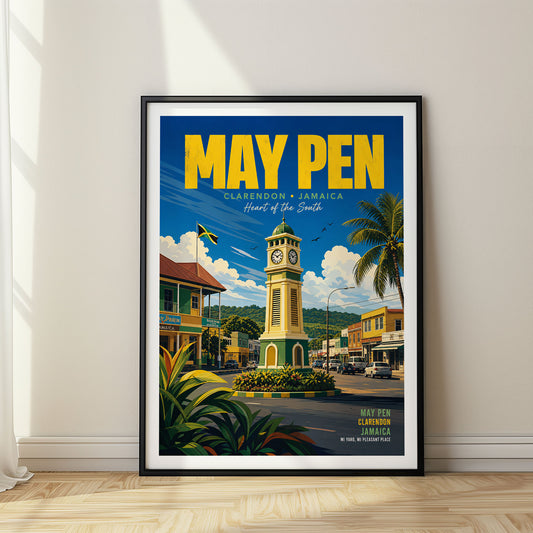 May Pen, Jamaica
