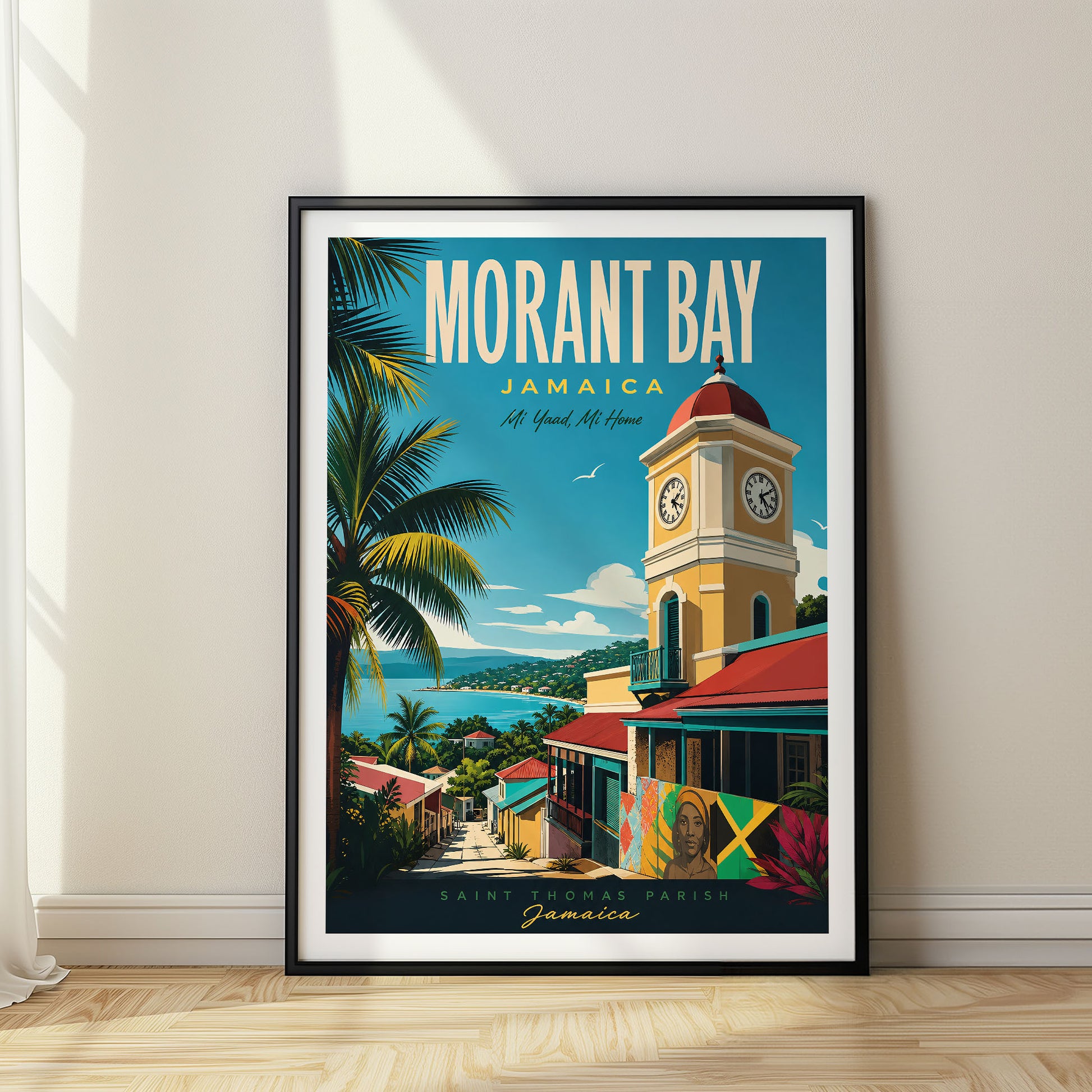Morant Bay, Jamaica