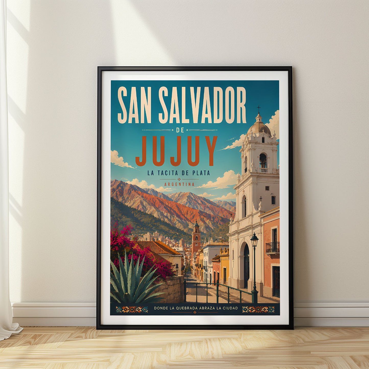 San Salvador de Jujuy, Argentina