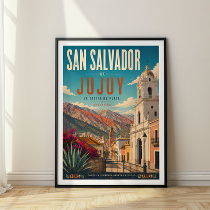 San Salvador de Jujuy, Argentina