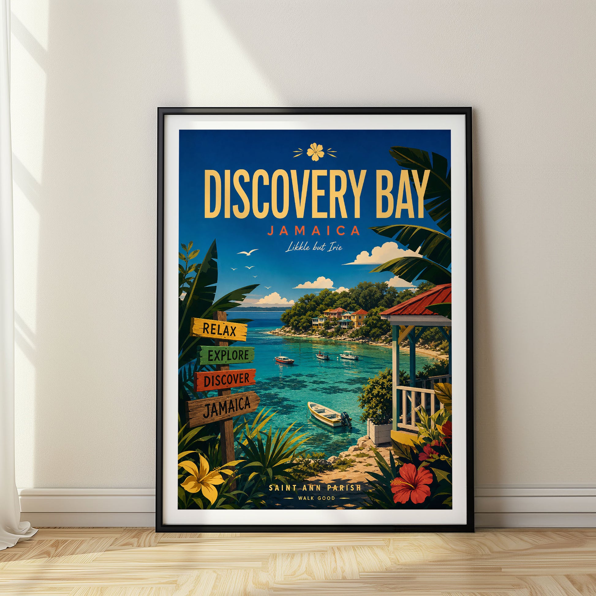 Discovery Bay, Jamaica