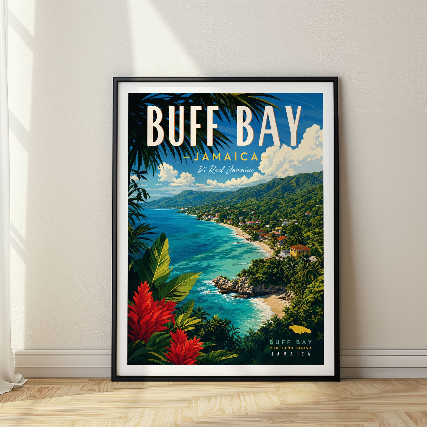 Buff Bay, Jamaica