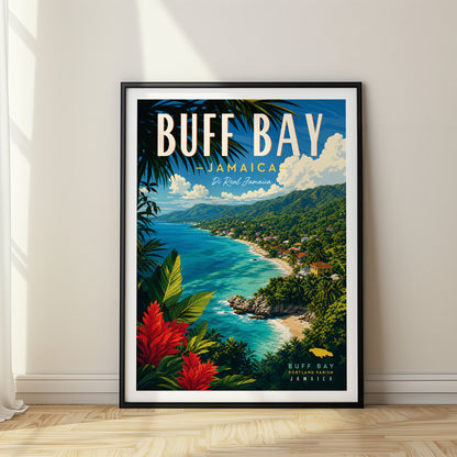 Buff Bay, Jamaica