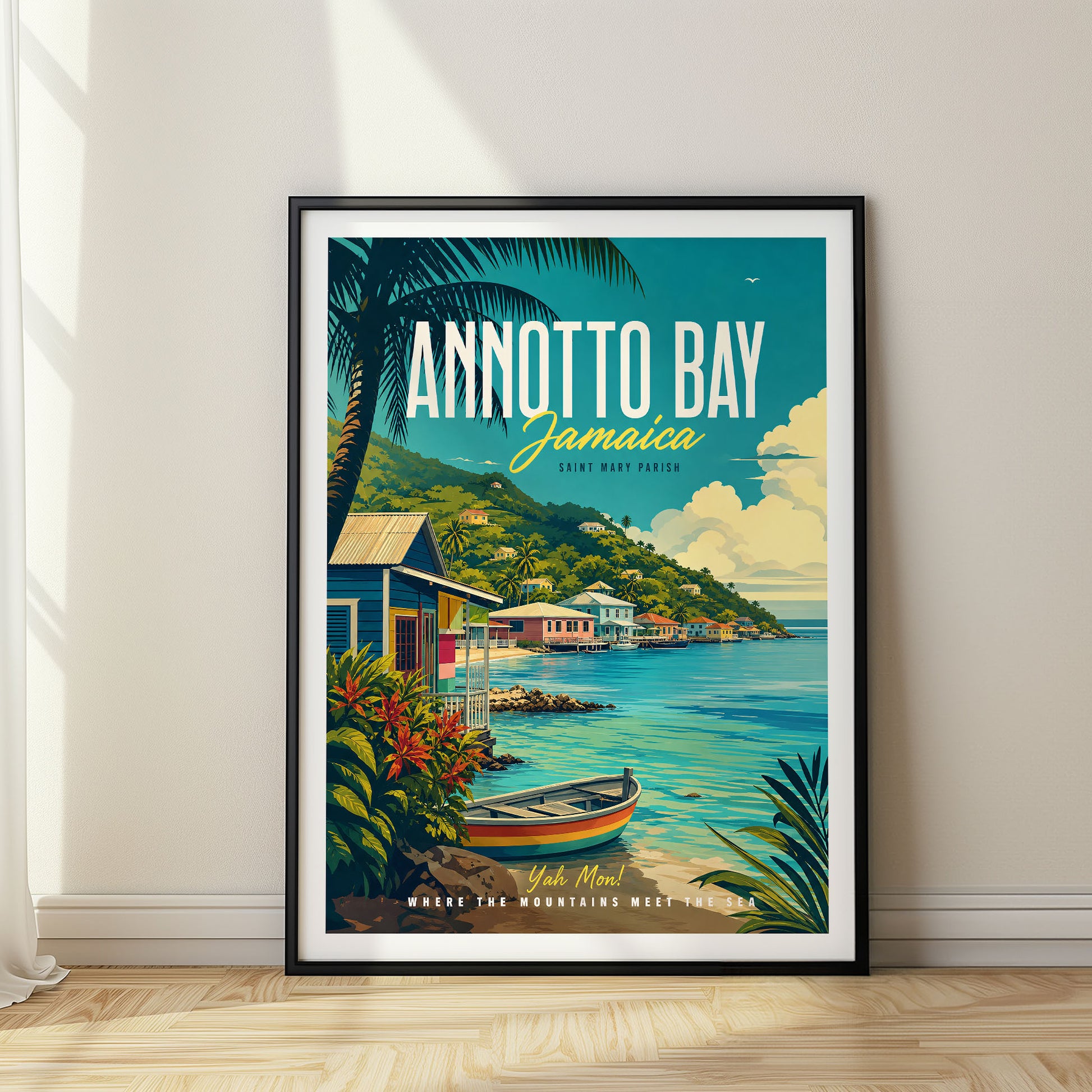 Annotto Bay, Jamaica