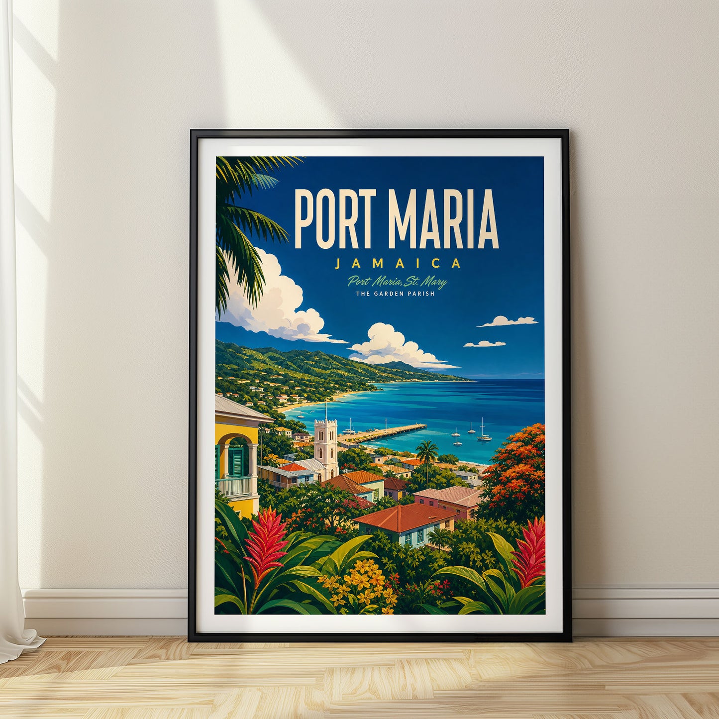 Port Maria, Jamaica