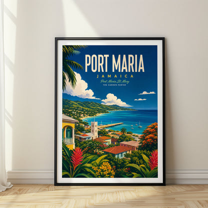 Port Maria, Jamaica