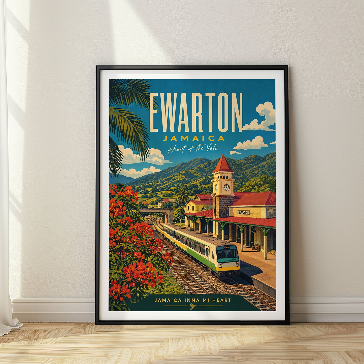 Ewarton, Jamaica