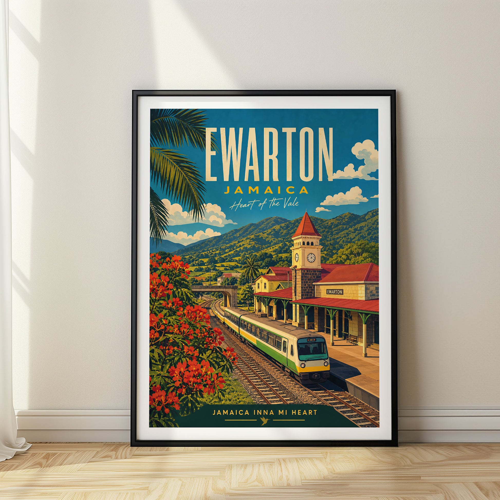 Ewarton, Jamaica