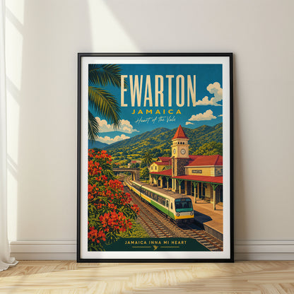 Ewarton, Jamaica