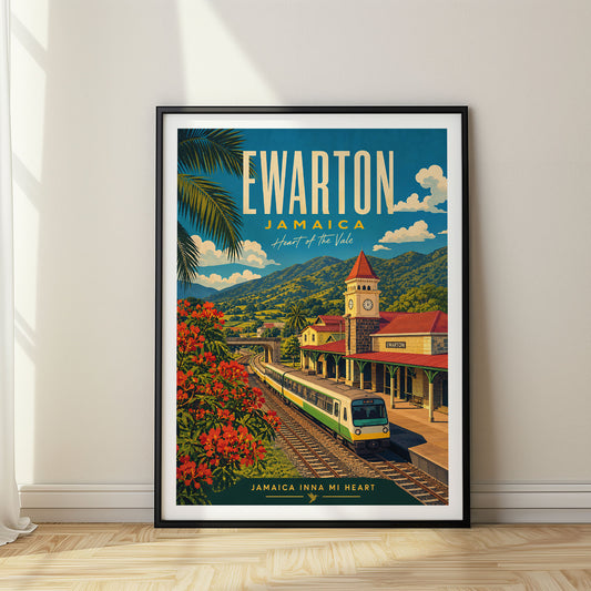 Ewarton, Jamaica