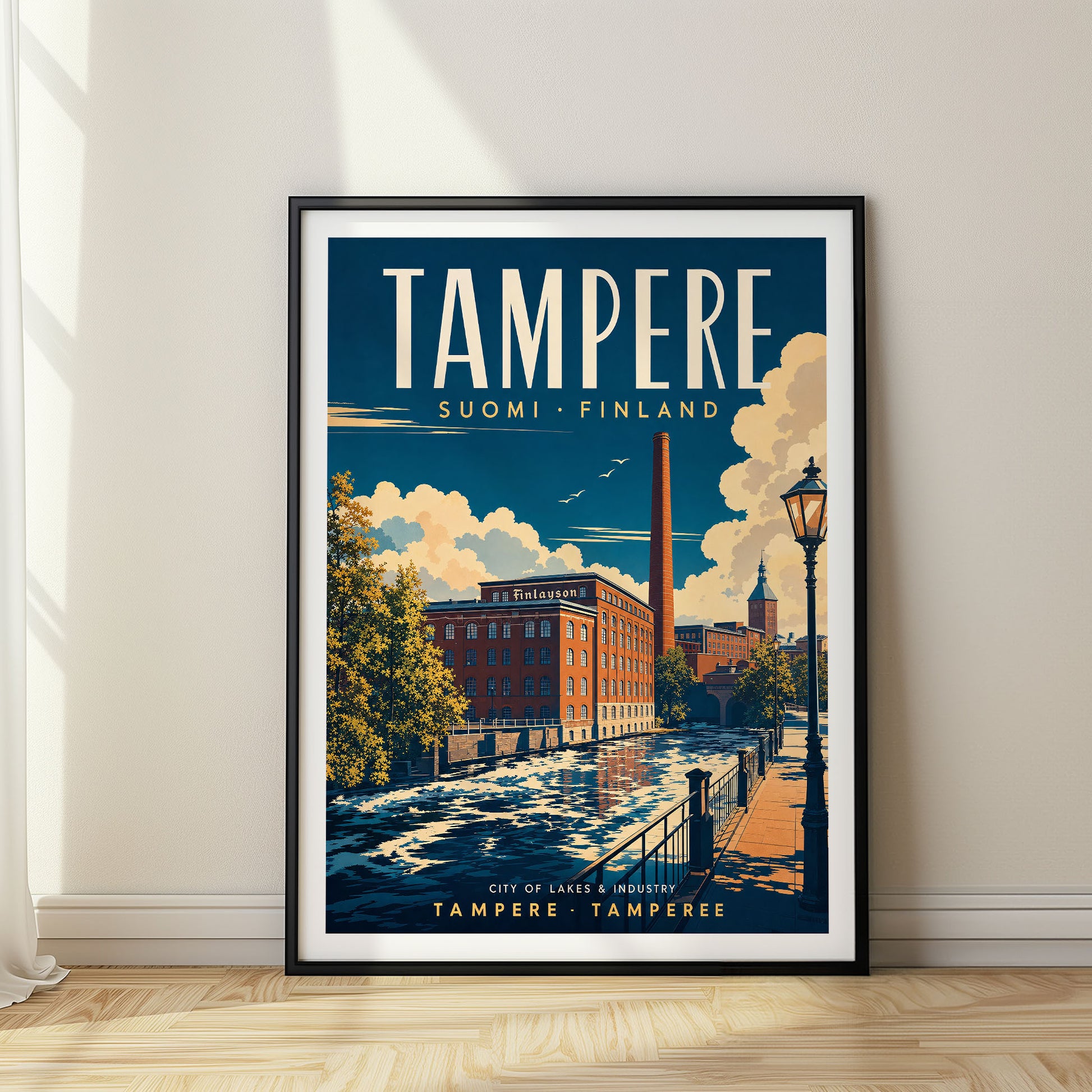 Tampere, Finland